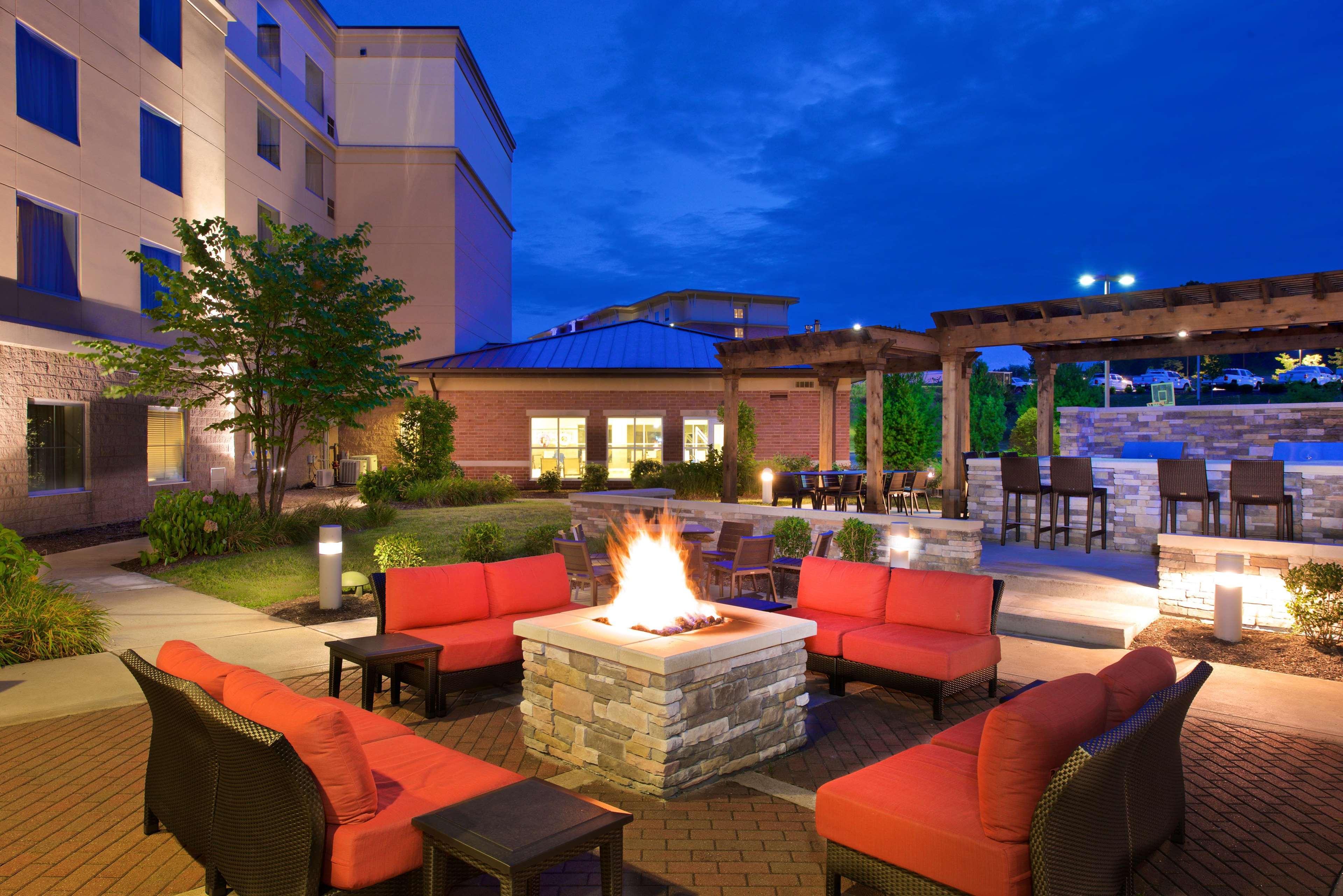 Homewood Suites By Hilton Pittsburgh-Southpointe Canonsburg Buitenkant foto