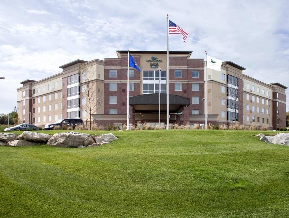 Homewood Suites By Hilton Pittsburgh-Southpointe Canonsburg Buitenkant foto