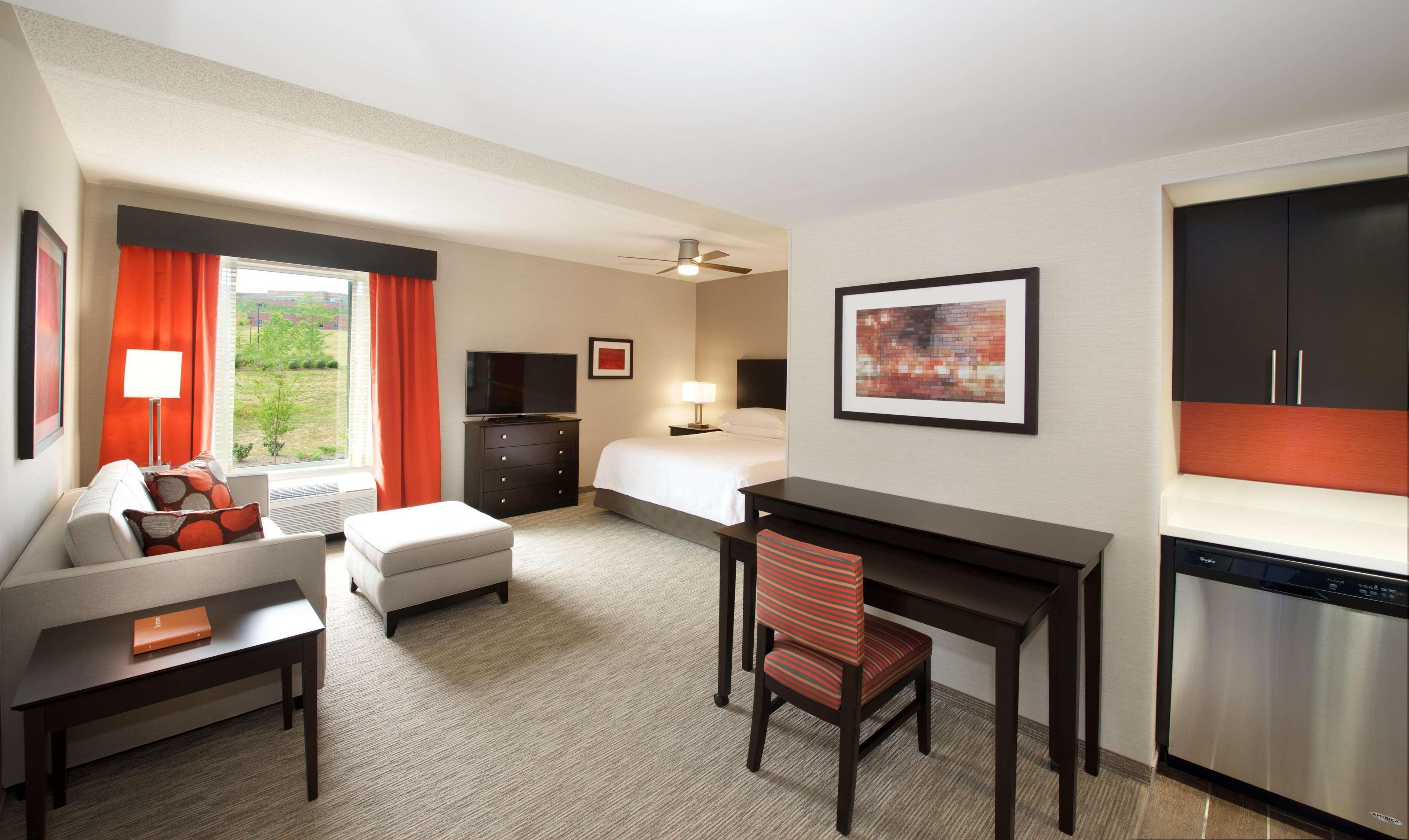Homewood Suites By Hilton Pittsburgh-Southpointe Canonsburg Buitenkant foto