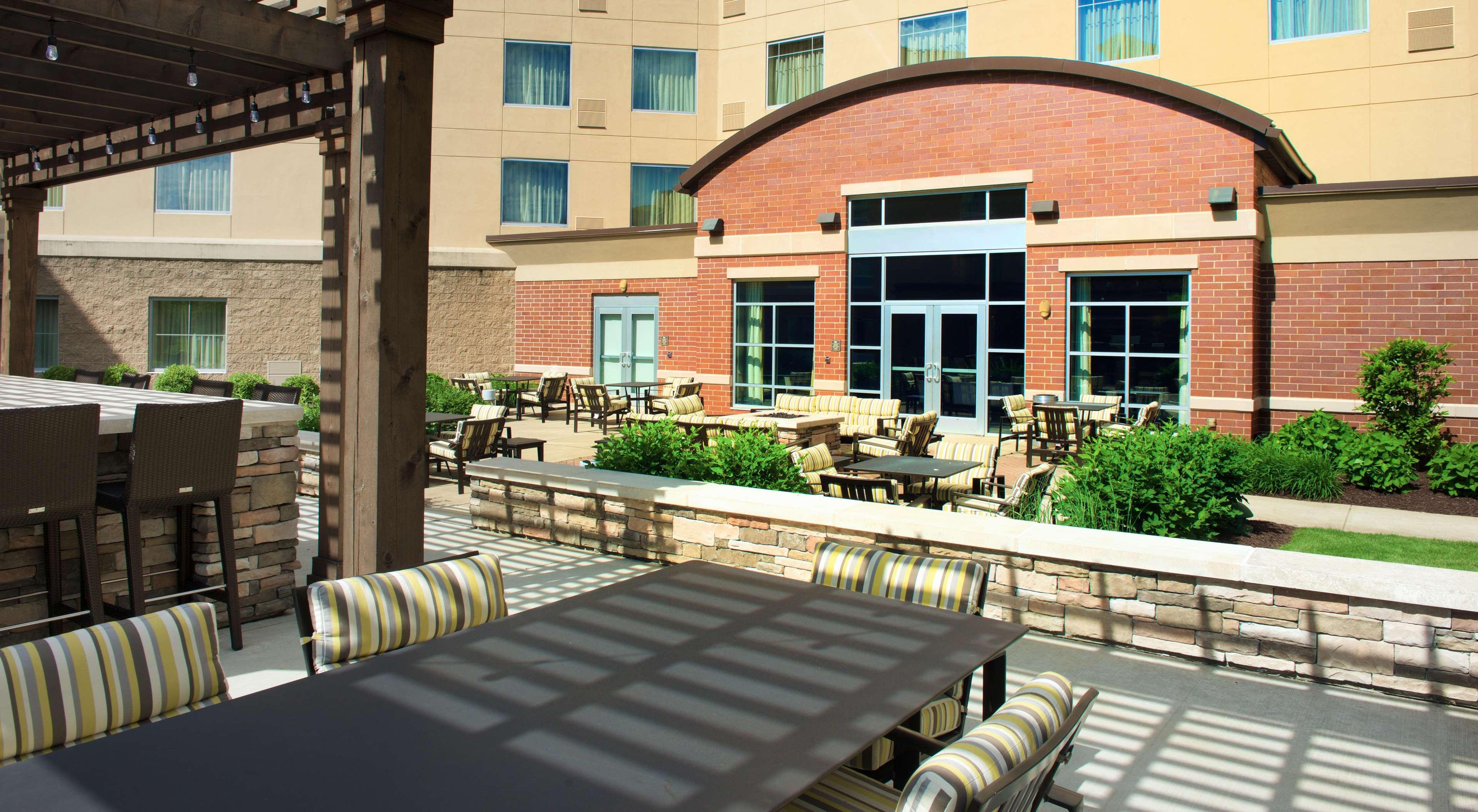 Homewood Suites By Hilton Pittsburgh-Southpointe Canonsburg Buitenkant foto