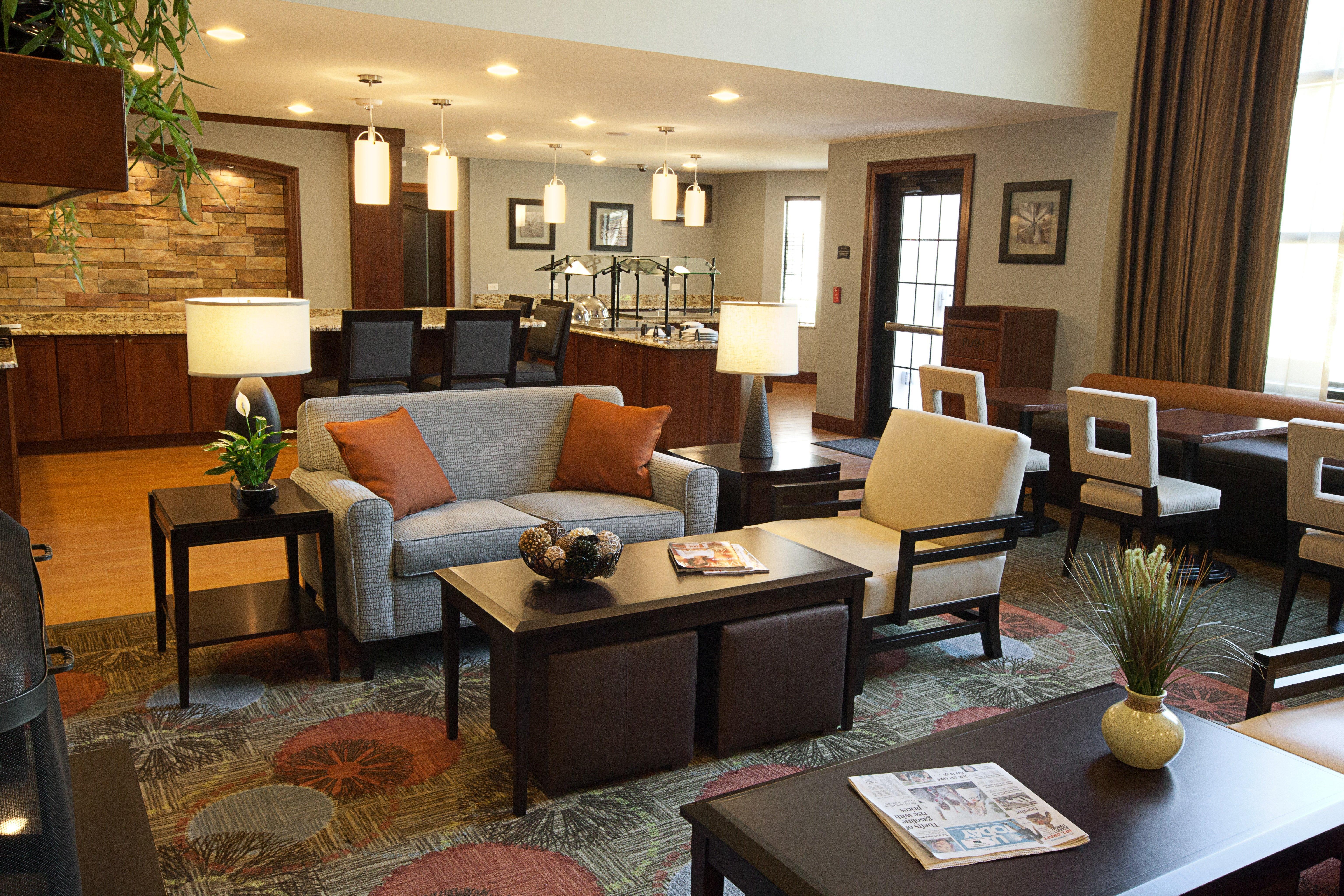 Homewood Suites By Hilton Pittsburgh-Southpointe Canonsburg Buitenkant foto