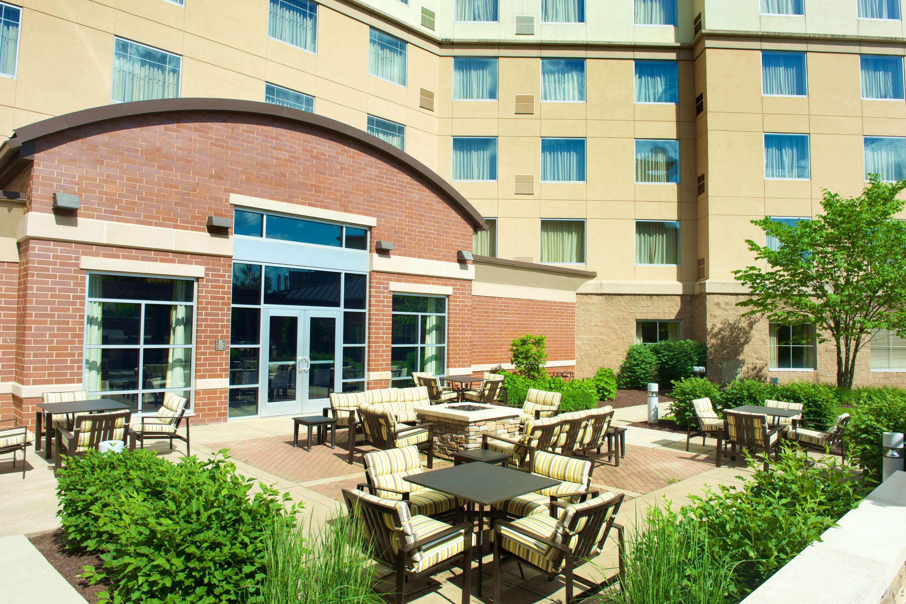 Homewood Suites By Hilton Pittsburgh-Southpointe Canonsburg Buitenkant foto