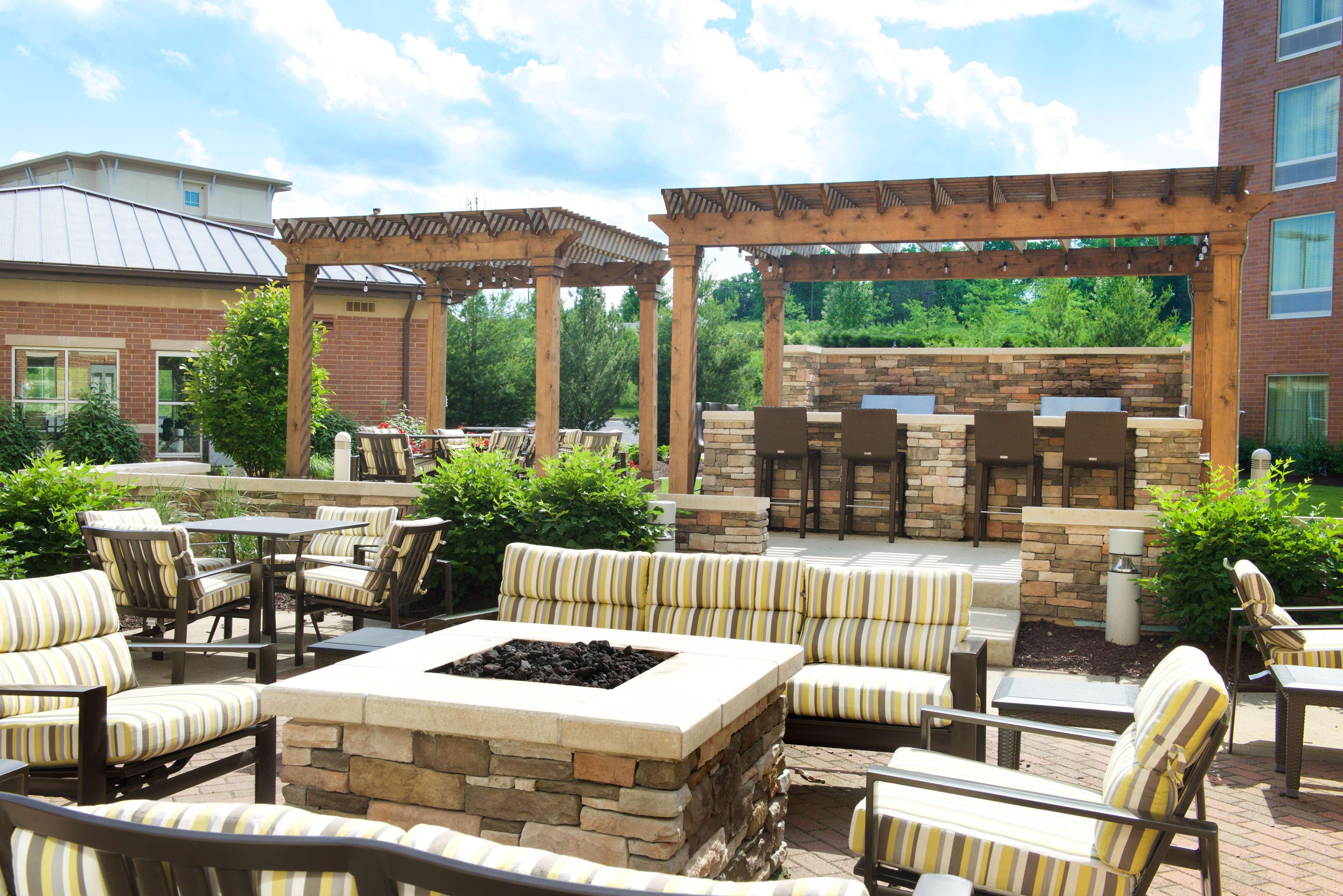 Homewood Suites By Hilton Pittsburgh-Southpointe Canonsburg Buitenkant foto