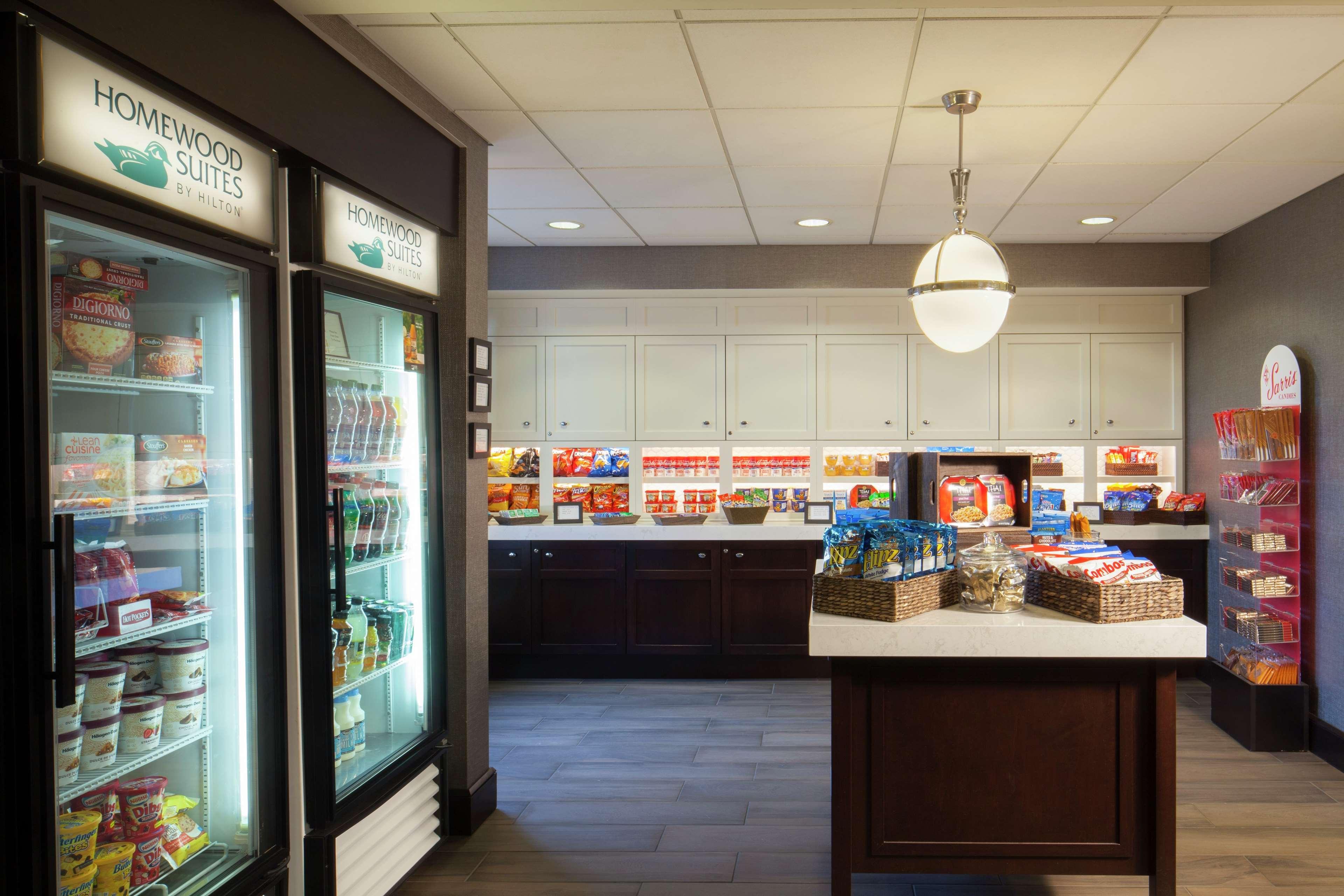 Homewood Suites By Hilton Pittsburgh-Southpointe Canonsburg Buitenkant foto