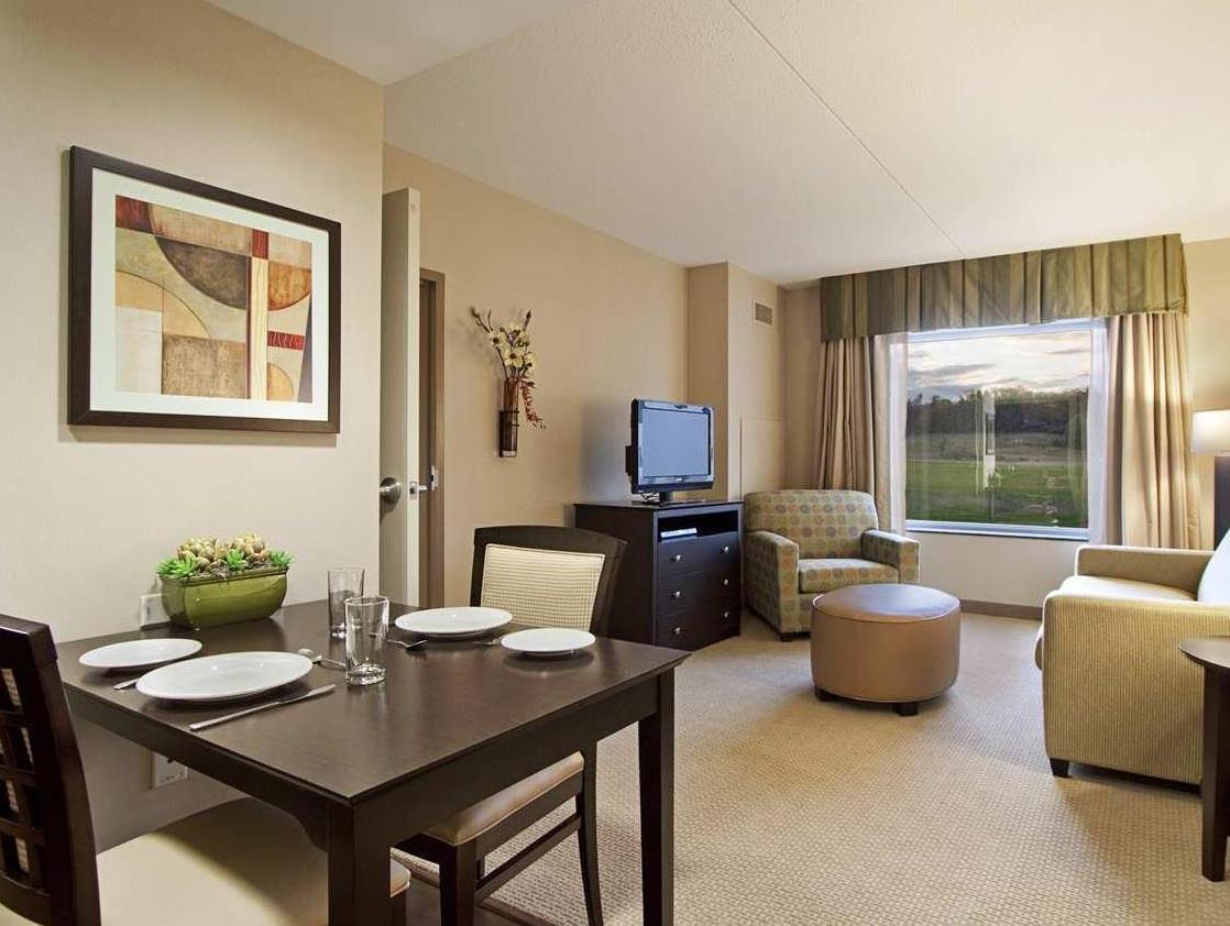 Homewood Suites By Hilton Pittsburgh-Southpointe Canonsburg Buitenkant foto