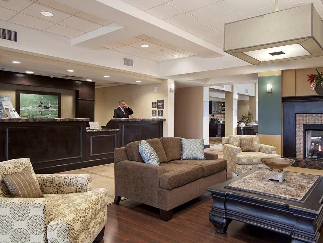 Homewood Suites By Hilton Pittsburgh-Southpointe Canonsburg Buitenkant foto