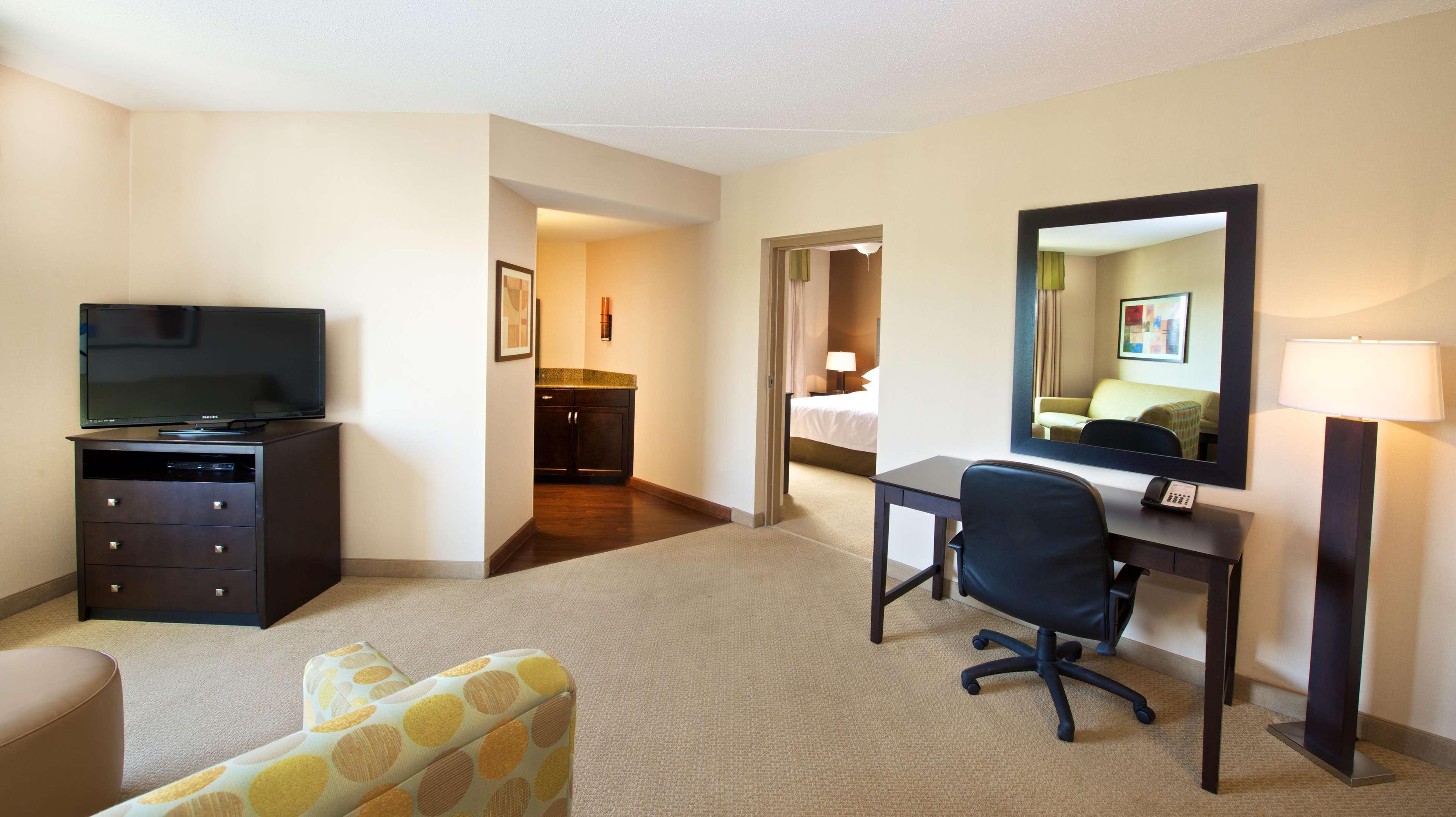Homewood Suites By Hilton Pittsburgh-Southpointe Canonsburg Buitenkant foto