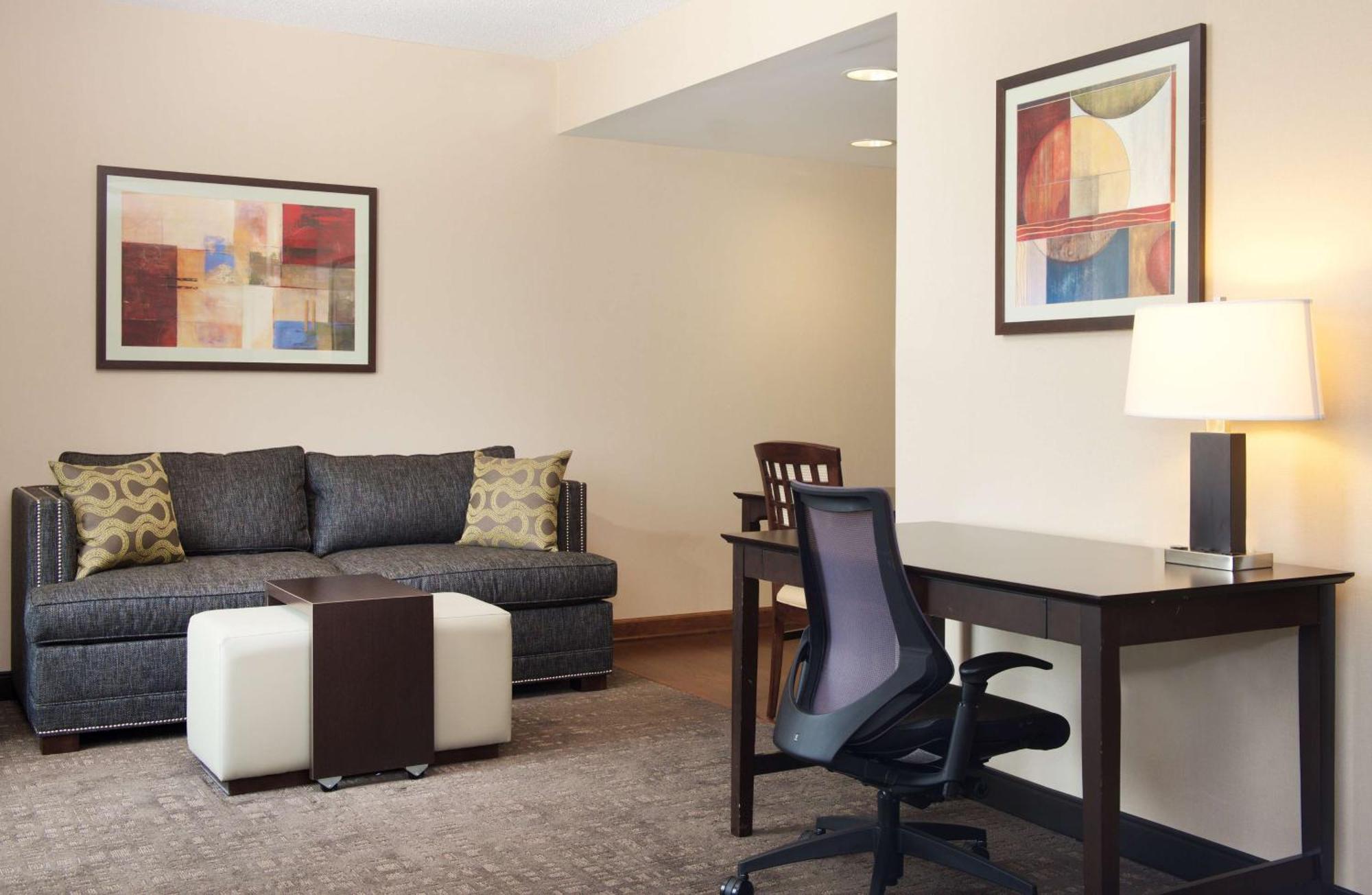 Homewood Suites By Hilton Pittsburgh-Southpointe Canonsburg Buitenkant foto