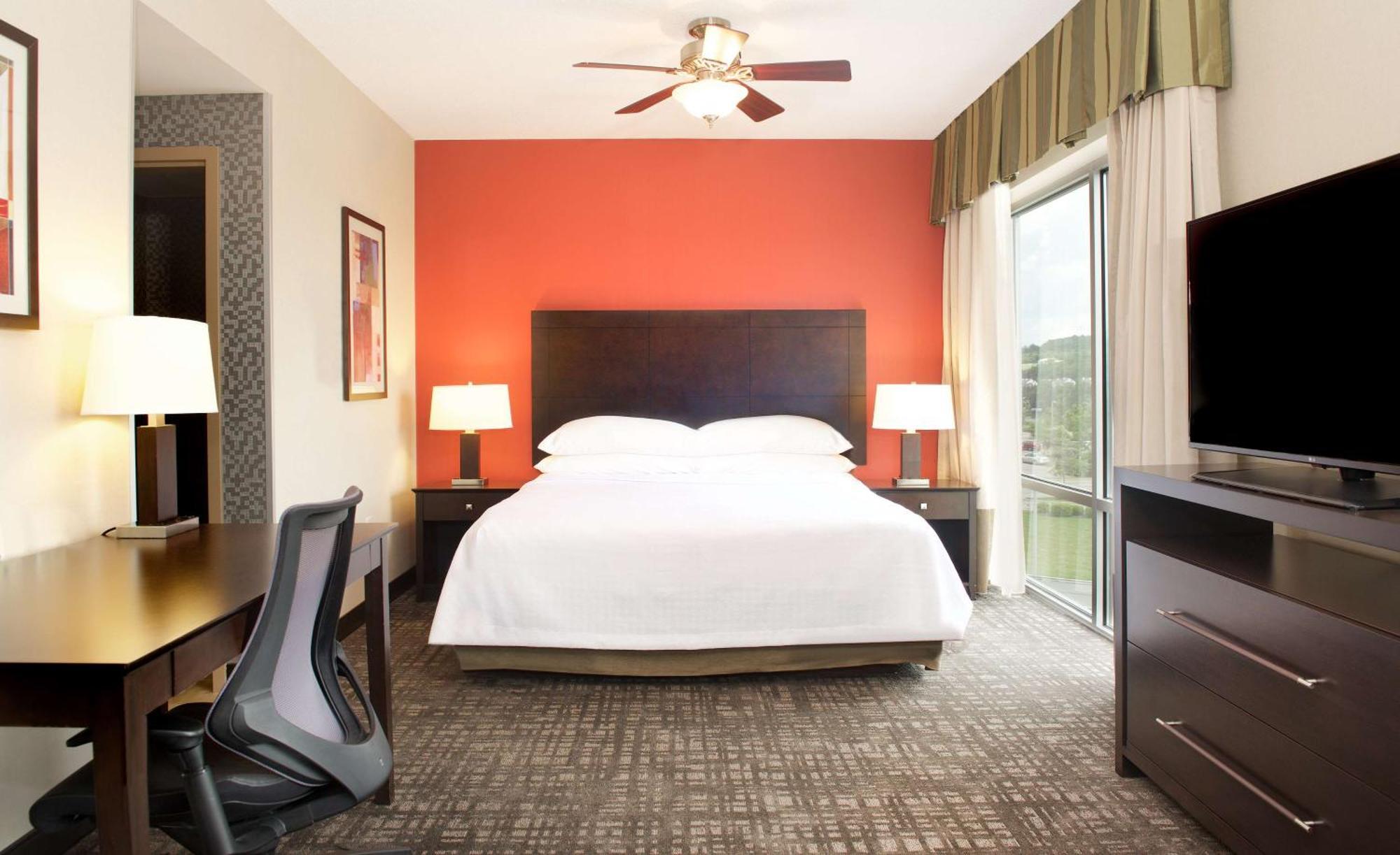 Homewood Suites By Hilton Pittsburgh-Southpointe Canonsburg Buitenkant foto