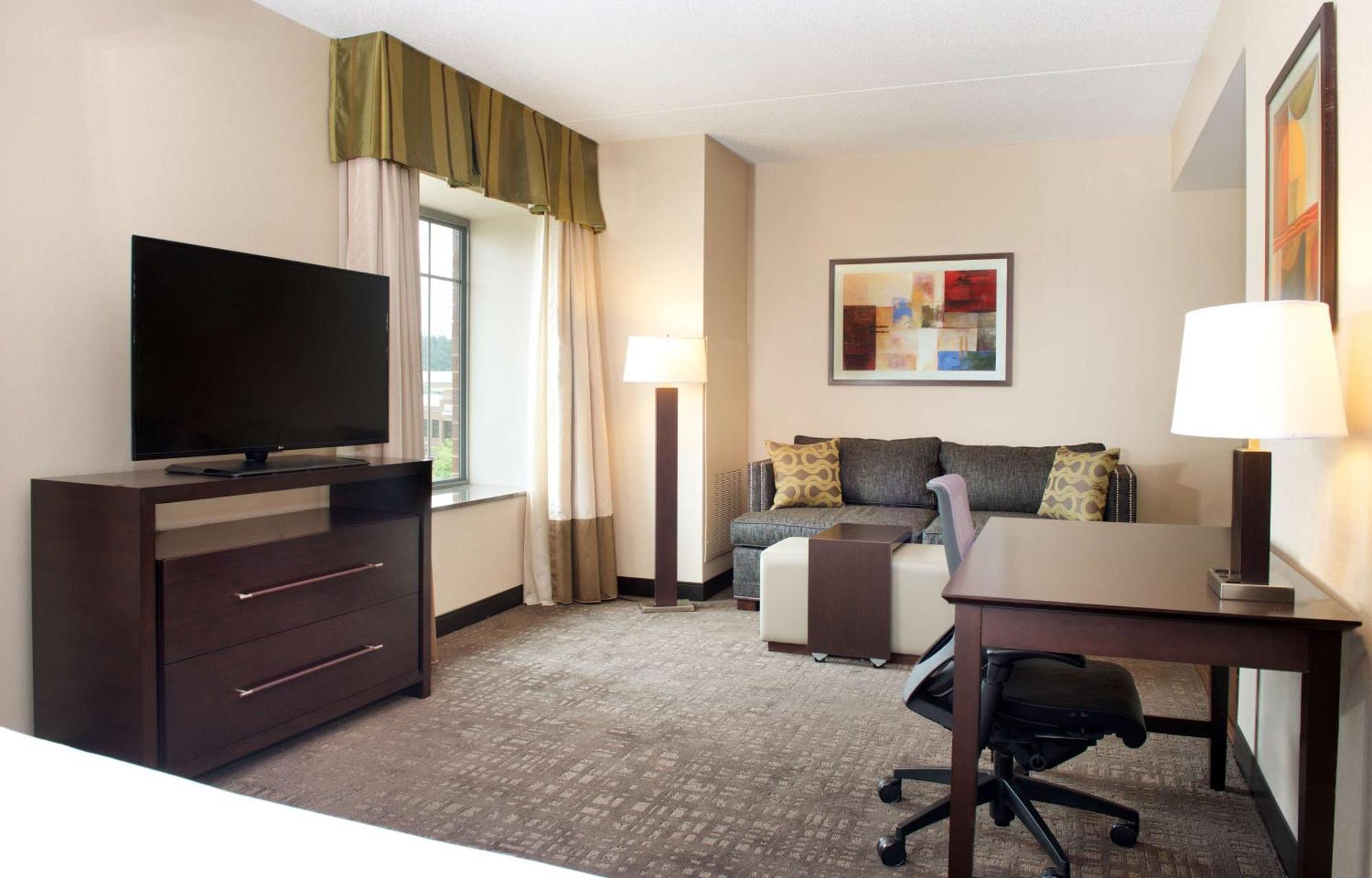 Homewood Suites By Hilton Pittsburgh-Southpointe Canonsburg Buitenkant foto