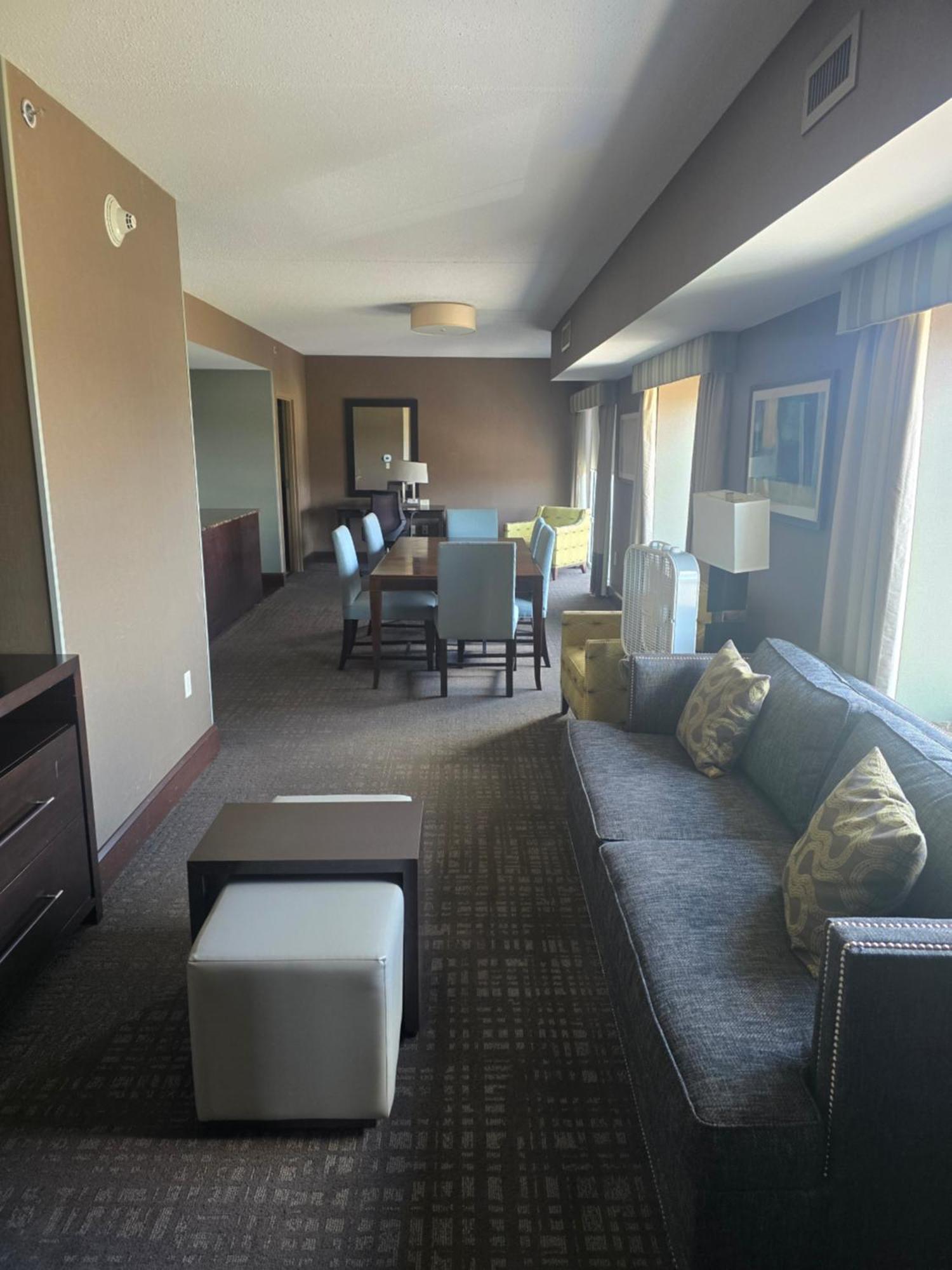 Homewood Suites By Hilton Pittsburgh-Southpointe Canonsburg Buitenkant foto
