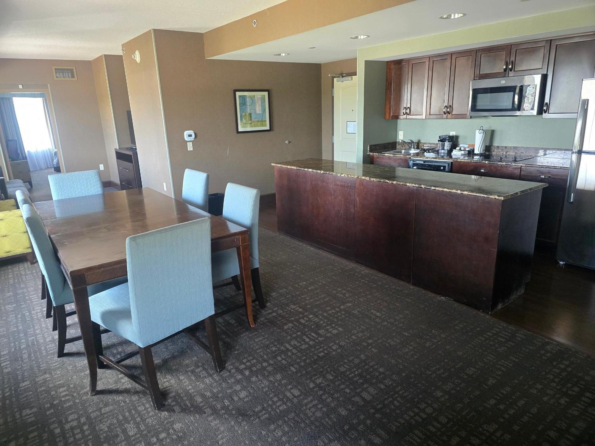 Homewood Suites By Hilton Pittsburgh-Southpointe Canonsburg Buitenkant foto